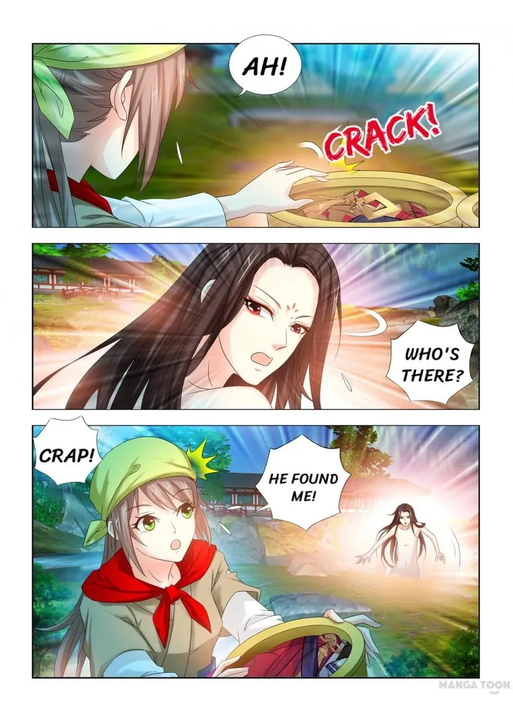 Medical God's Hand Chapter 24 page 4 - 