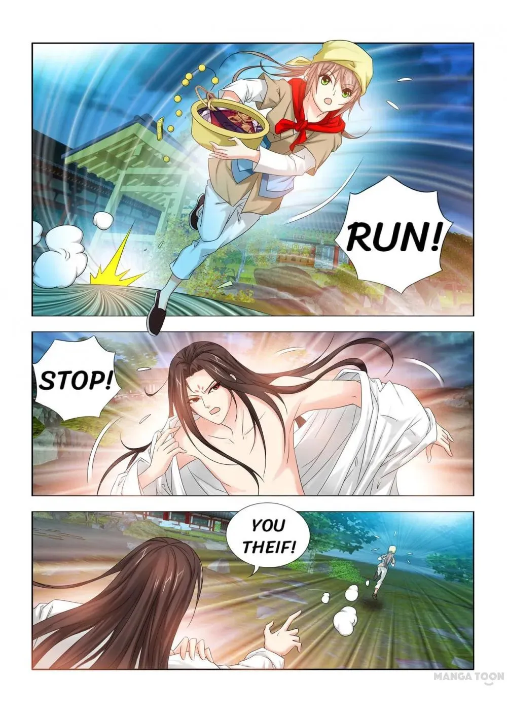 Medical God's Hand Chapter 24 page 5 - 