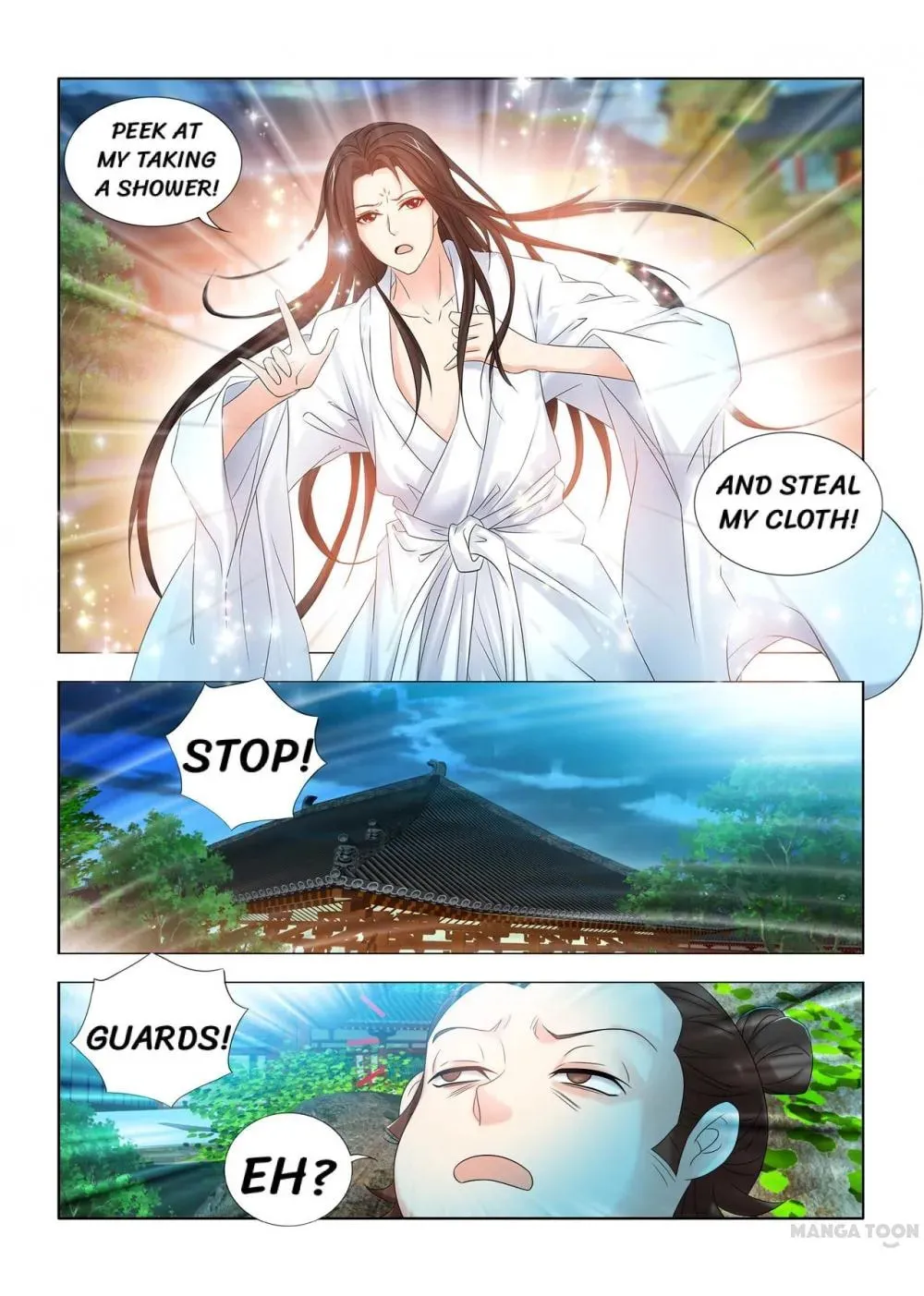 Medical God's Hand Chapter 24 page 6 - 
