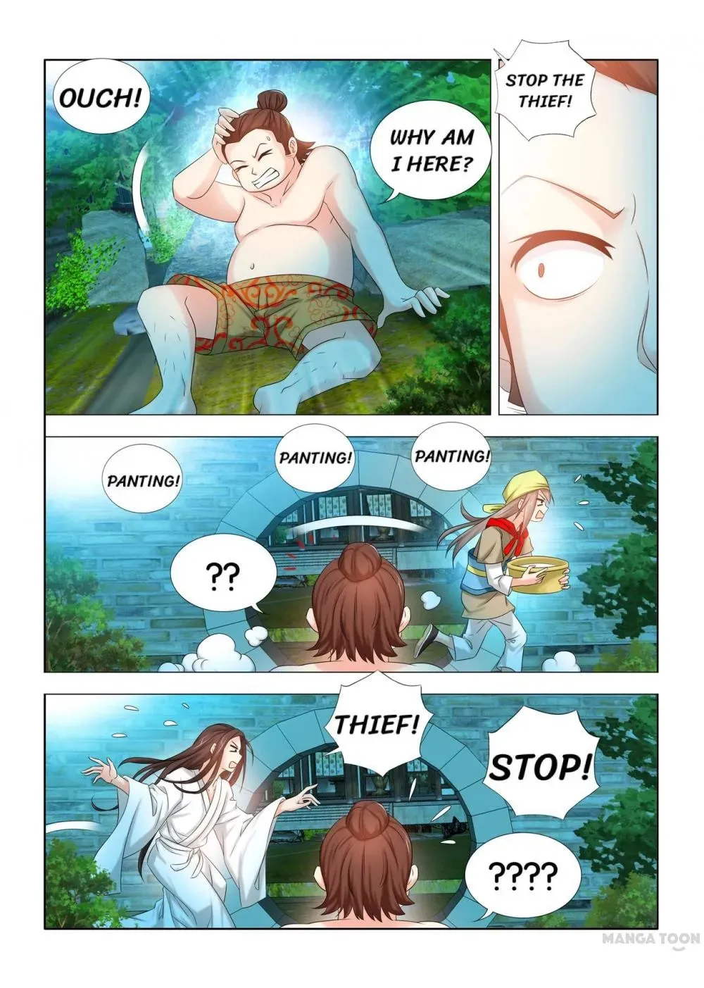 Medical God's Hand Chapter 24 page 7 - 