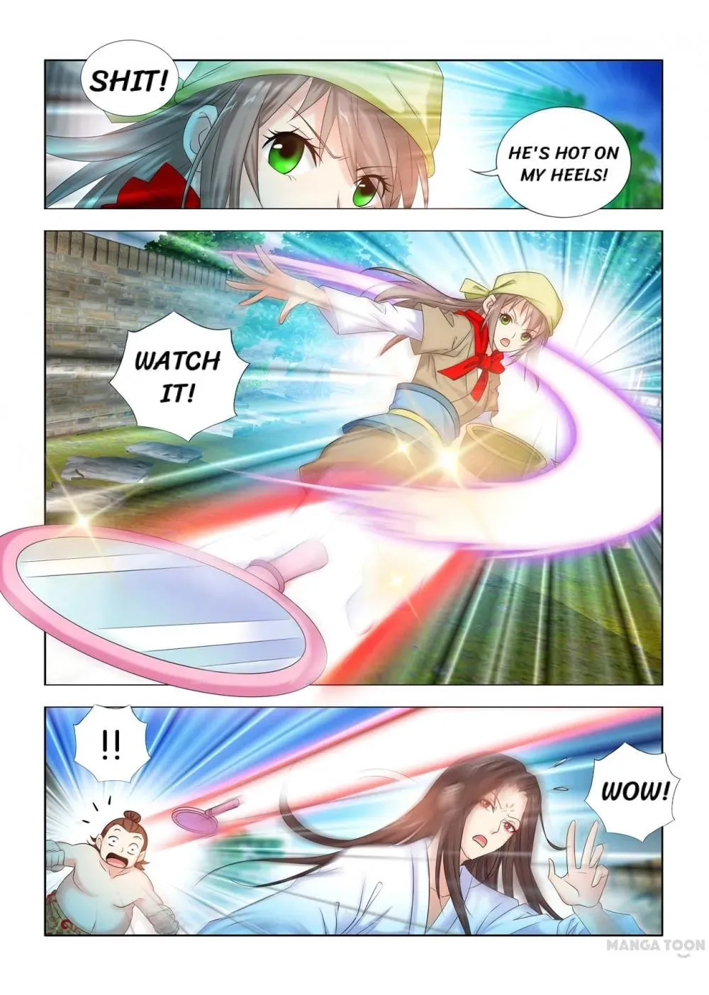 Medical God's Hand Chapter 24 page 9 - 