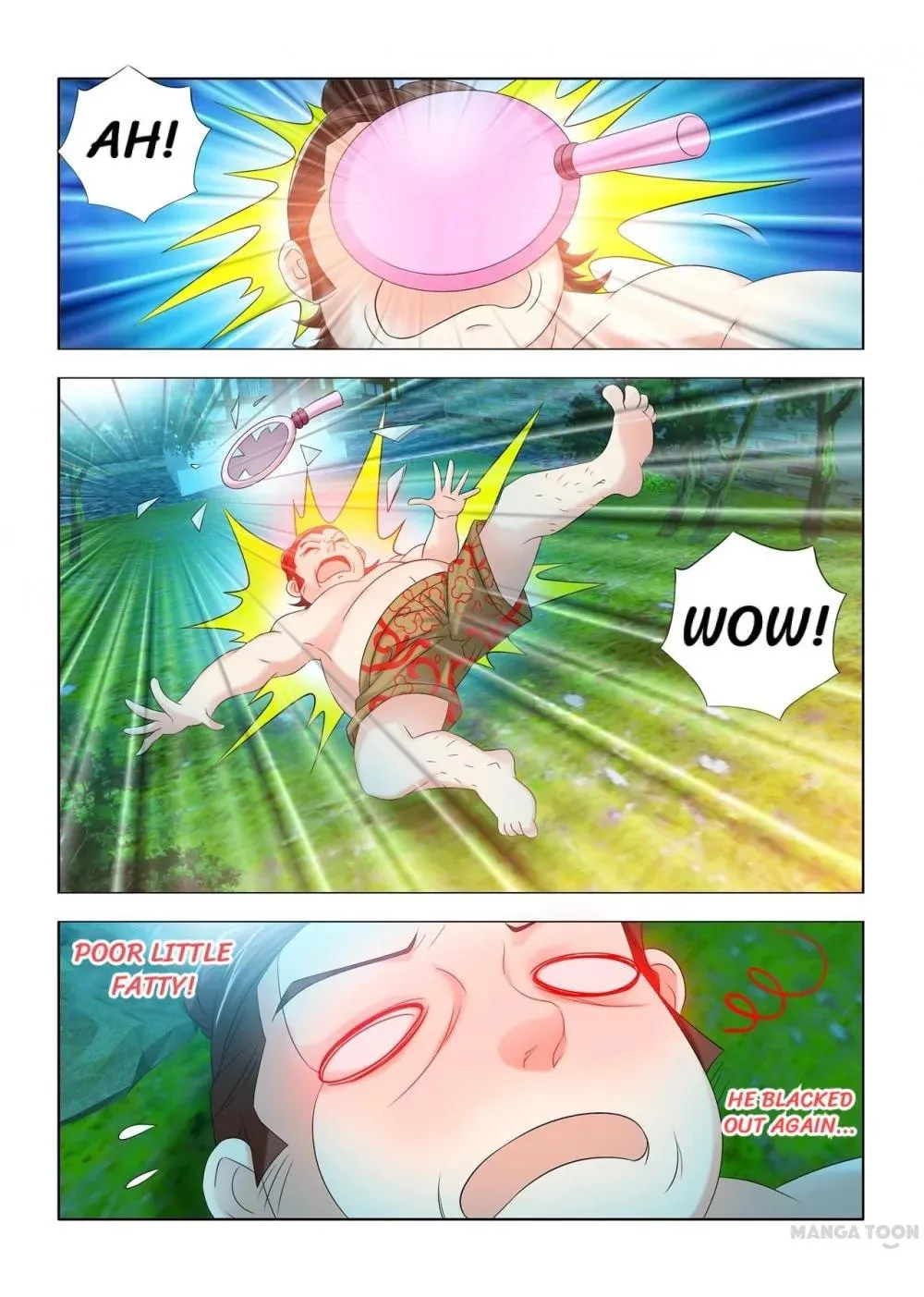 Medical God's Hand Chapter 24 page 10 - 