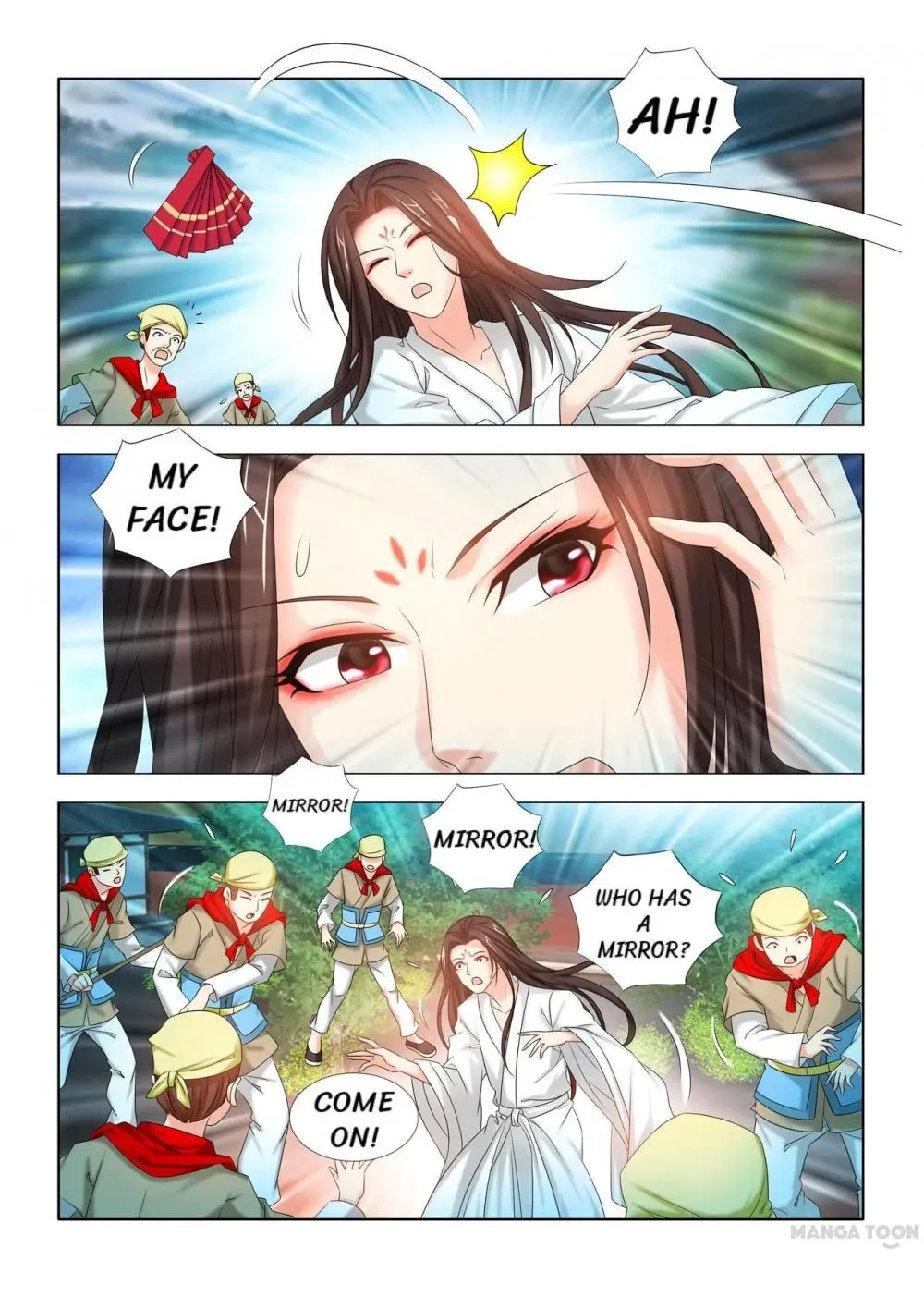 Medical God's Hand Chapter 25 page 3 - 