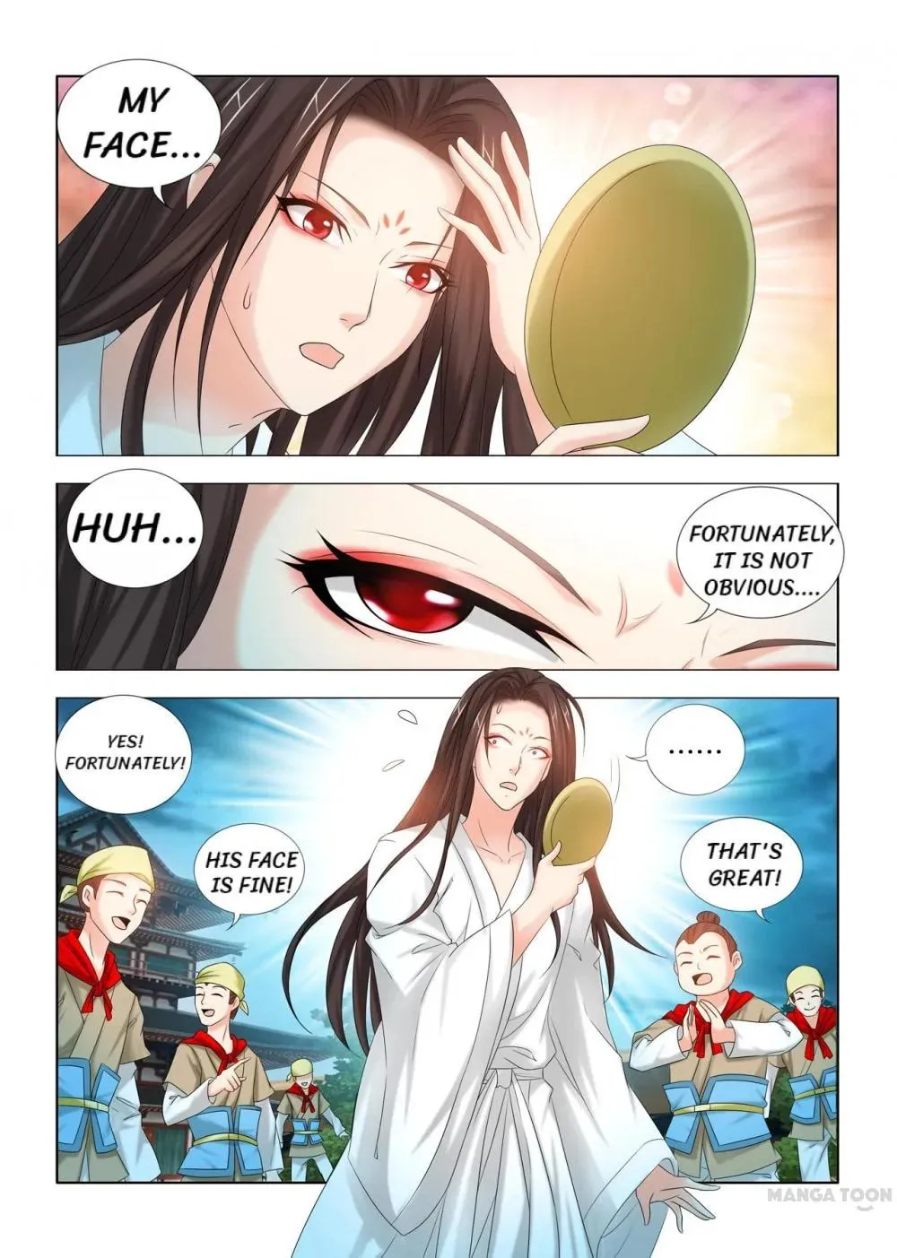 Medical God's Hand Chapter 25 page 4 - 