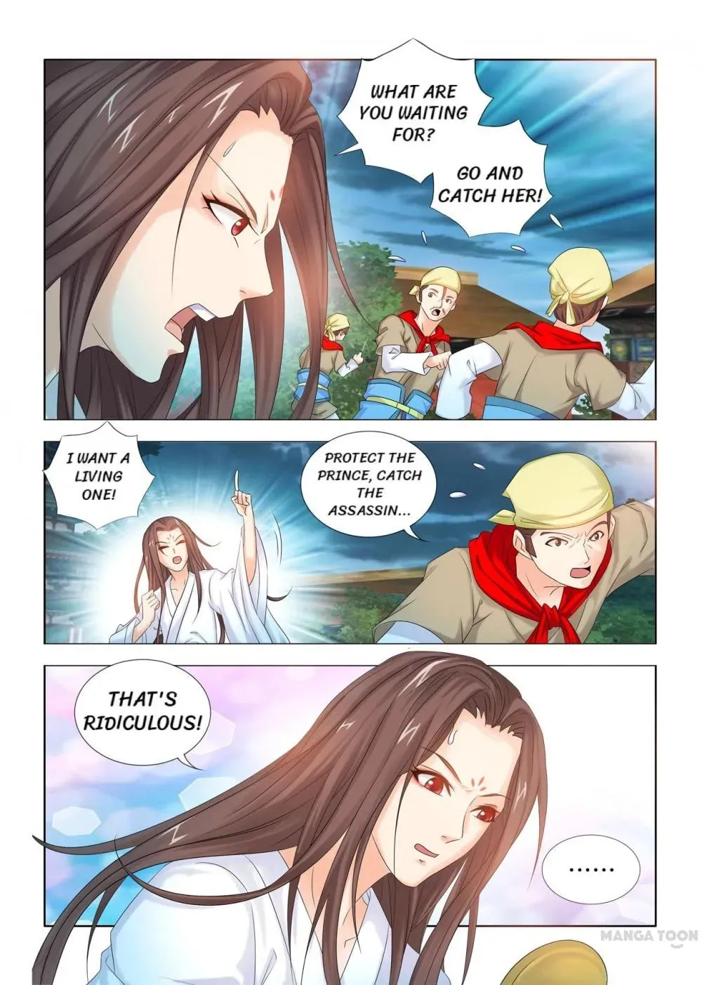 Medical God's Hand Chapter 25 page 5 - 
