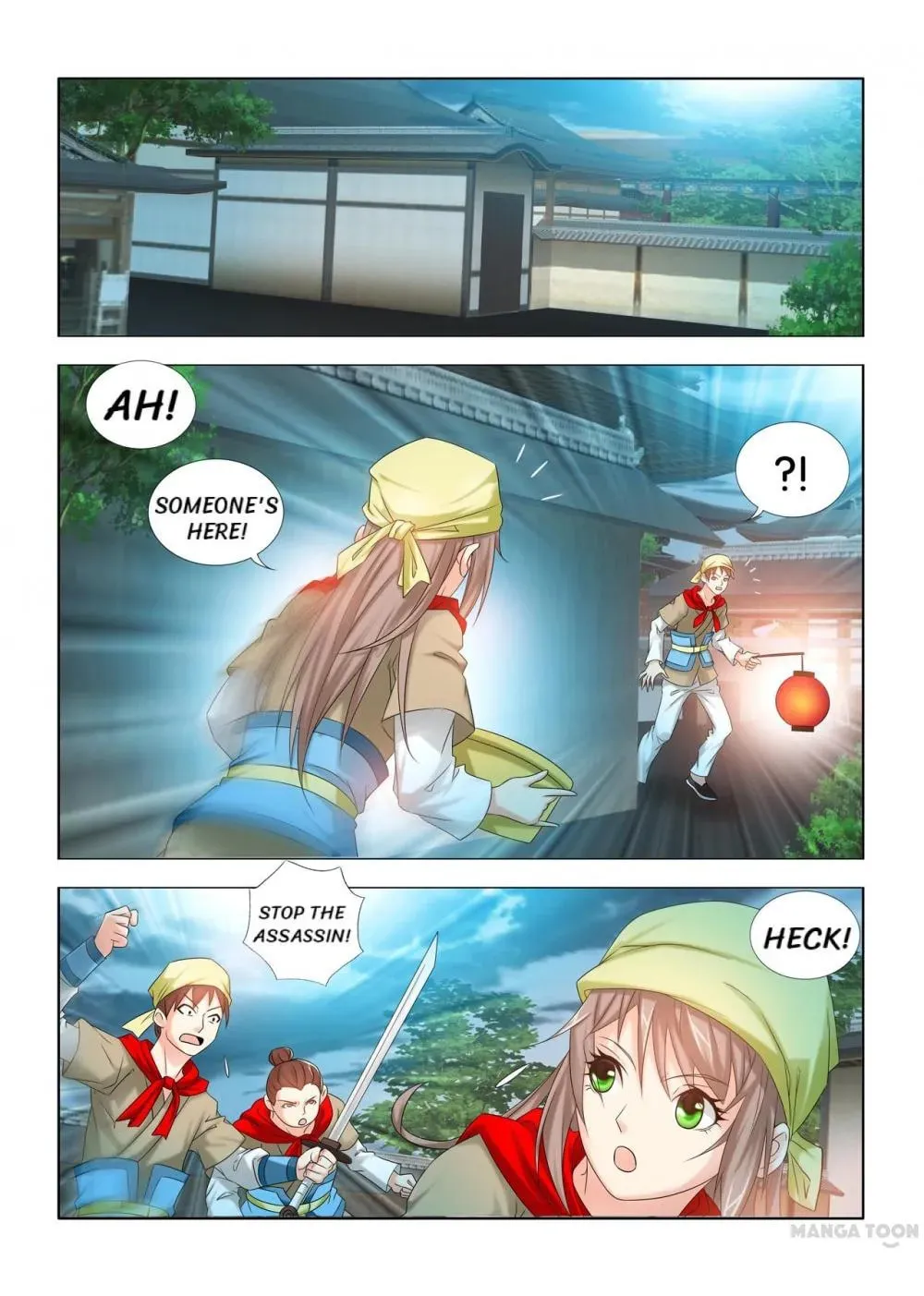 Medical God's Hand Chapter 25 page 6 - 