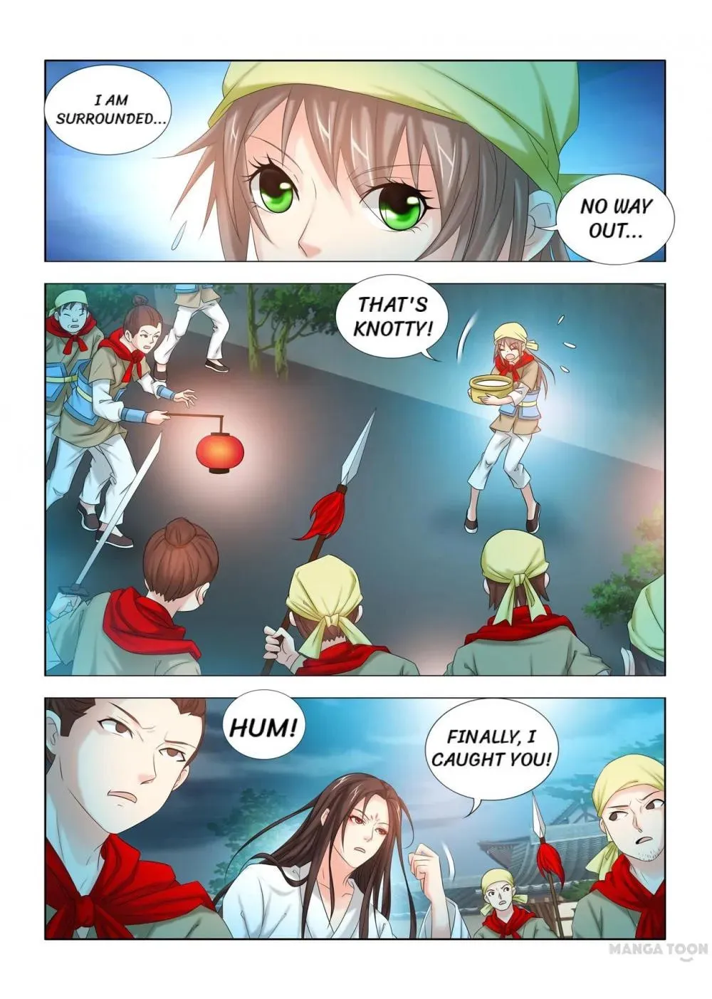 Medical God's Hand Chapter 25 page 7 - 