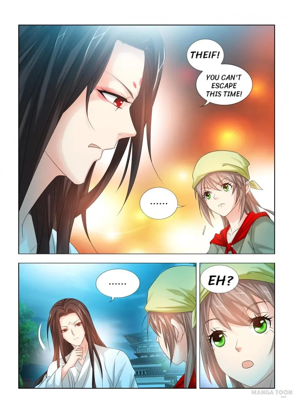 Medical God's Hand Chapter 25 page 8 - 