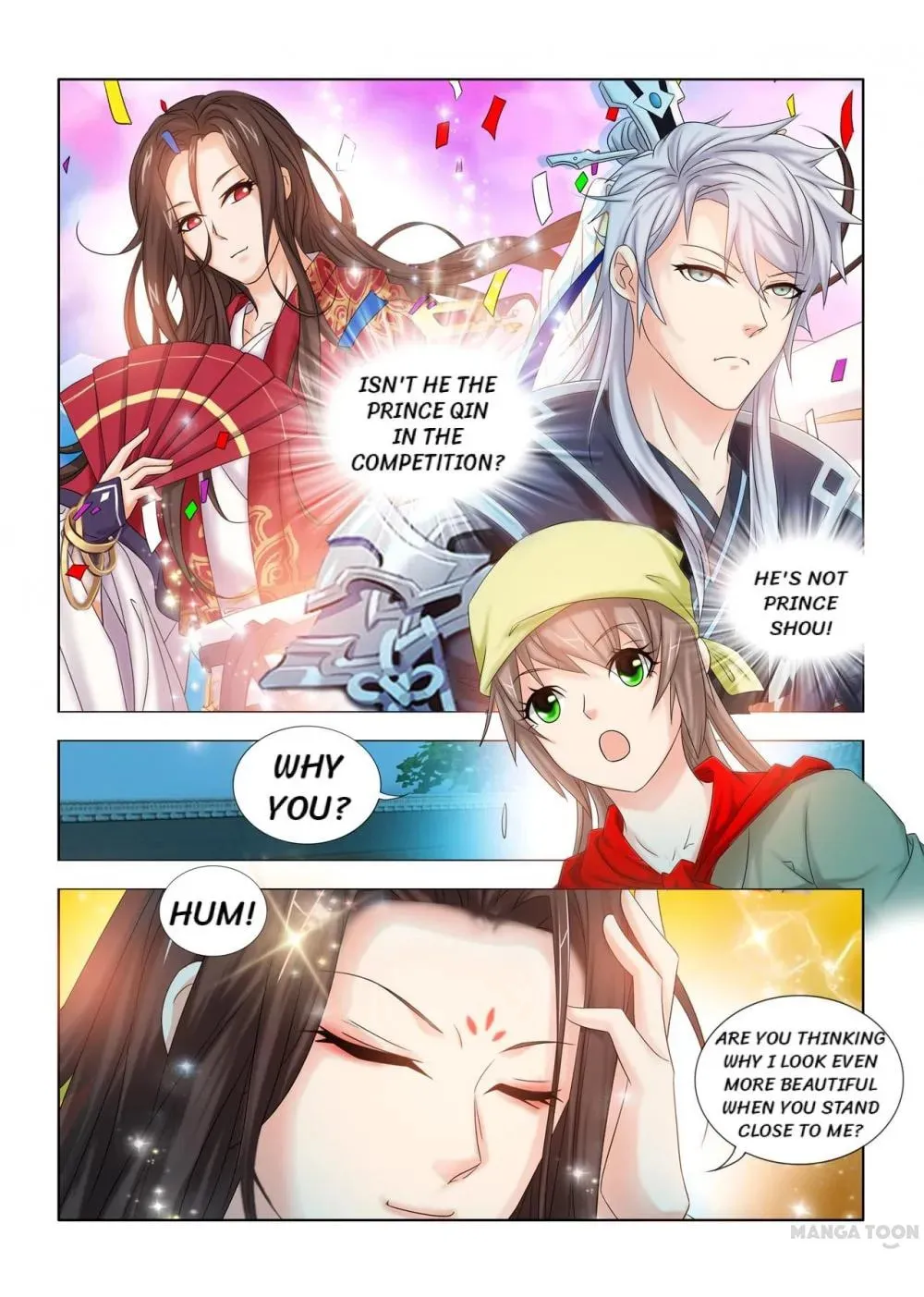 Medical God's Hand Chapter 25 page 9 - 