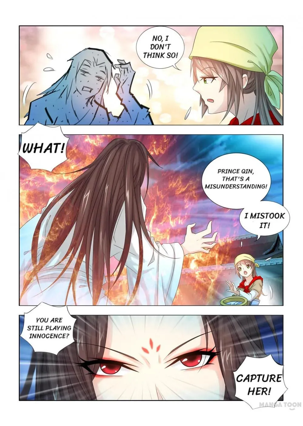 Medical God's Hand Chapter 25 page 10 - 