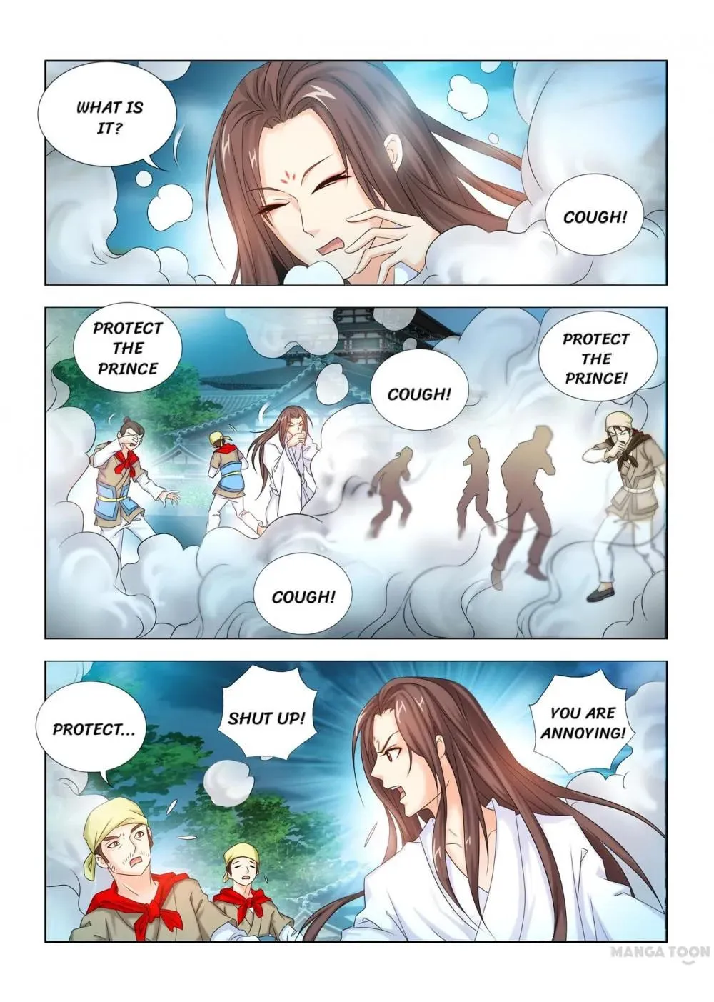 Medical God's Hand Chapter 26 page 2 - 