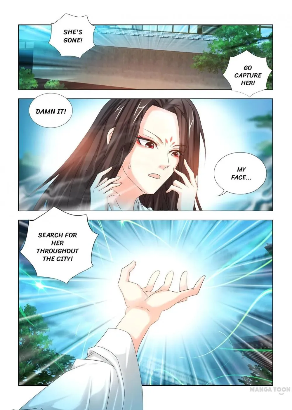 Medical God's Hand Chapter 26 page 3 - 