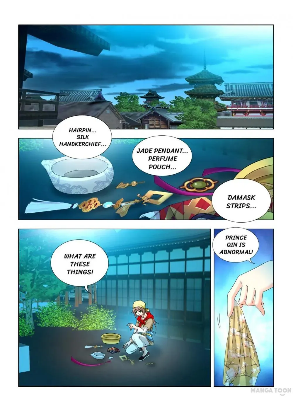 Medical God's Hand Chapter 26 page 4 - 