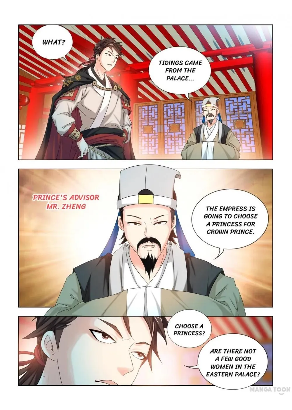 Medical God's Hand Chapter 26 page 8 - 