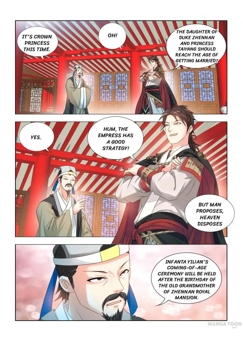 Medical God's Hand Chapter 26 page 9 - 