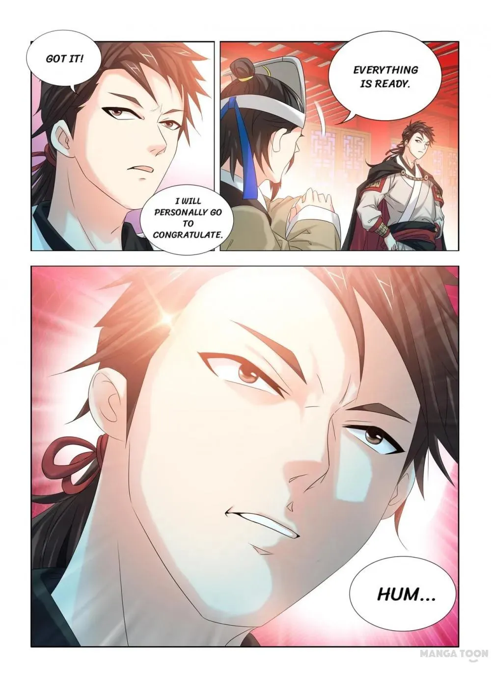 Medical God's Hand Chapter 26 page 10 - 