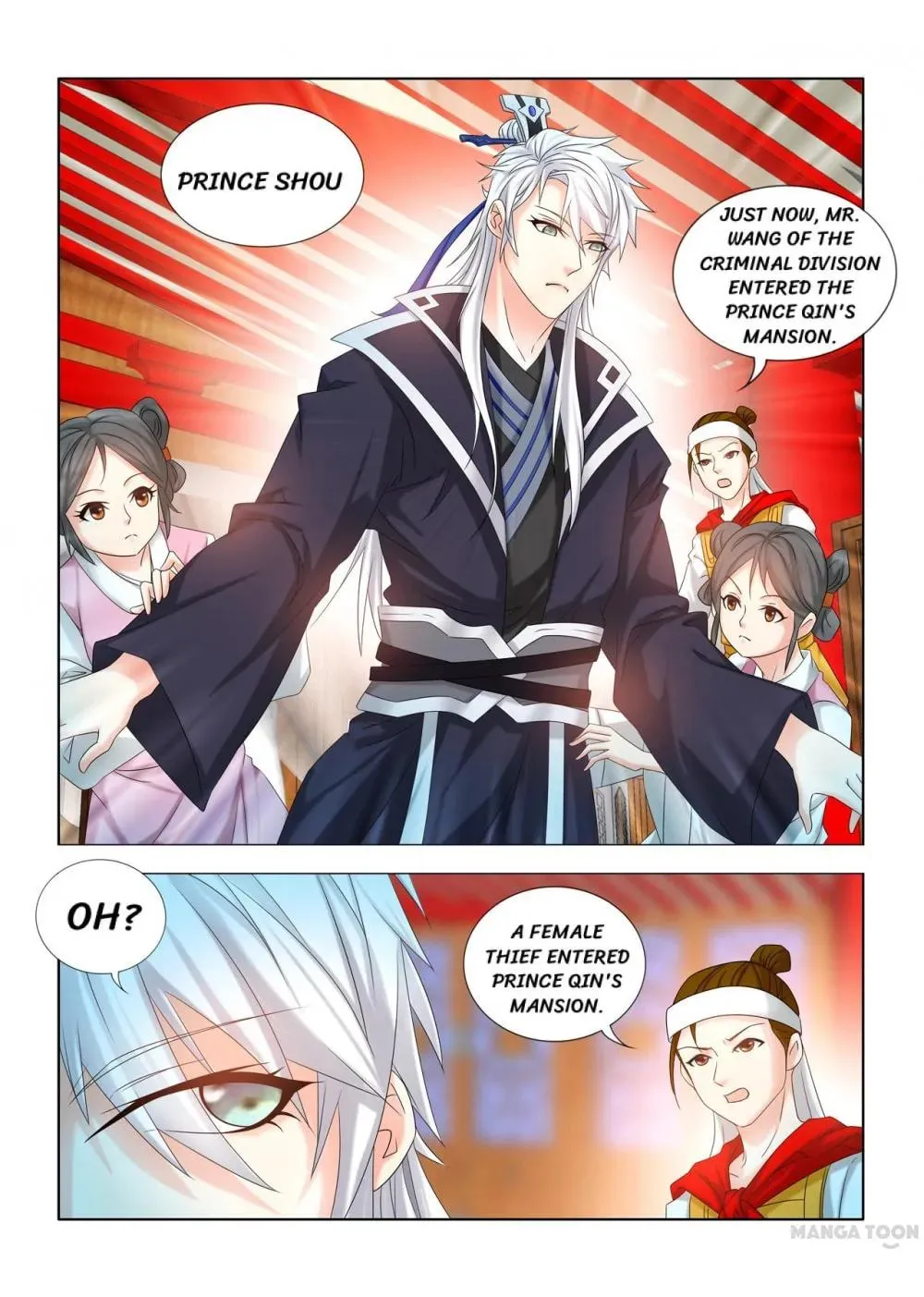 Medical God's Hand Chapter 27 page 2 - 