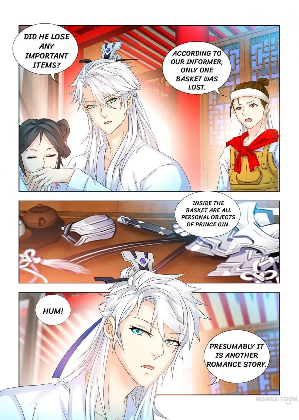 Medical God's Hand Chapter 27 page 3 - 