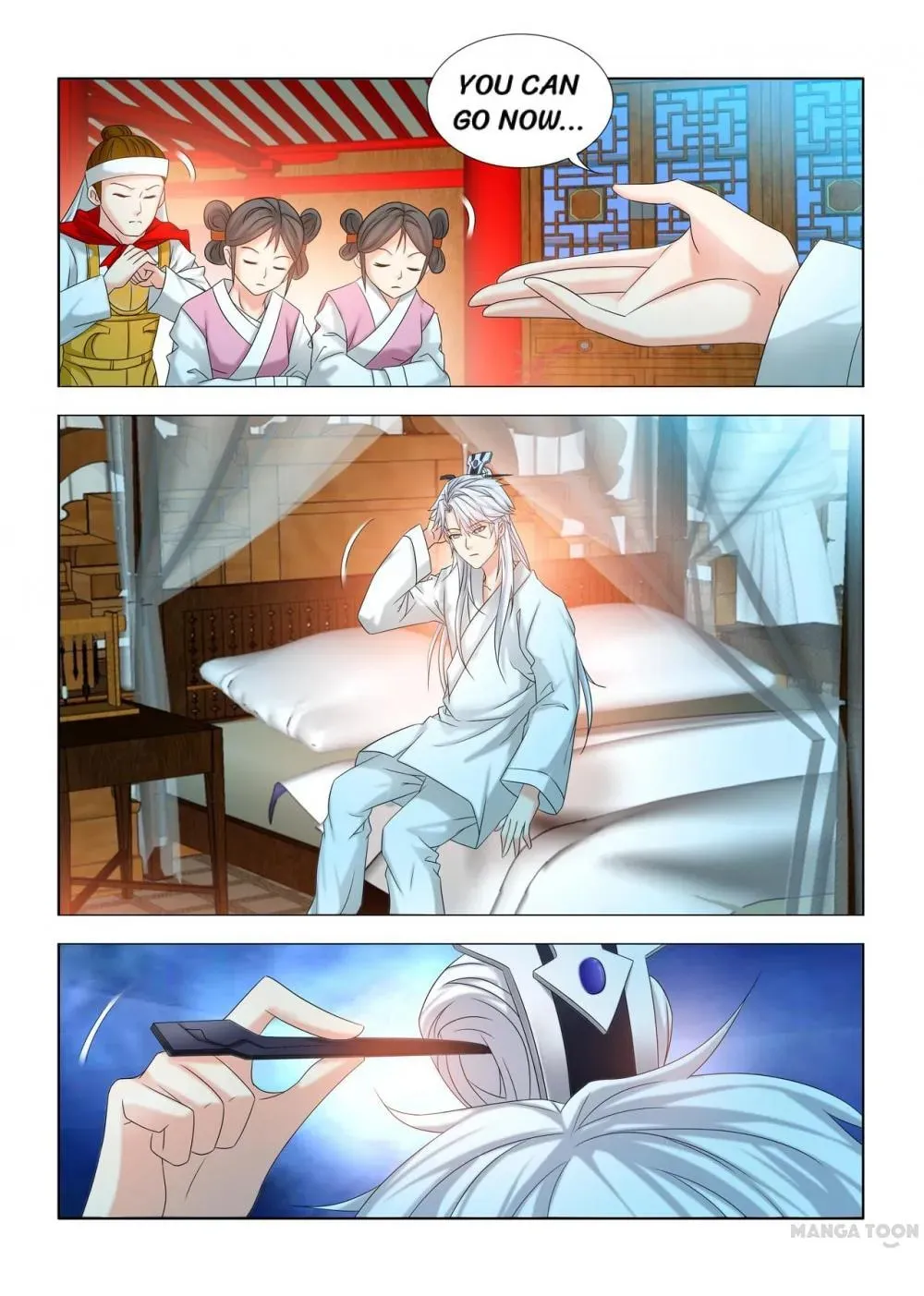 Medical God's Hand Chapter 27 page 4 - 