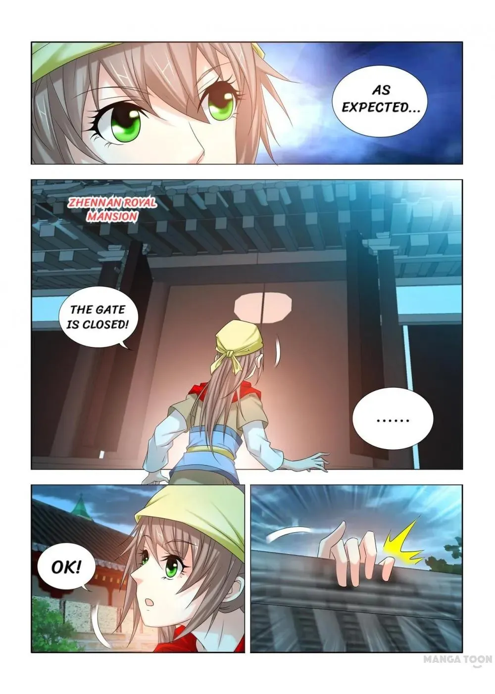 Medical God's Hand Chapter 27 page 6 - 