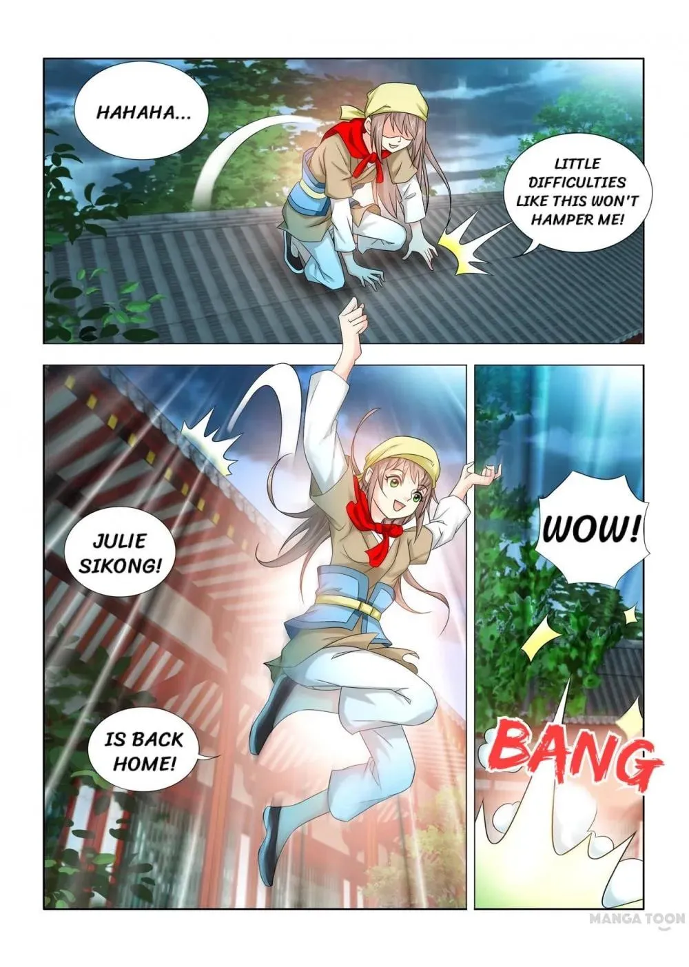 Medical God's Hand Chapter 27 page 7 - 
