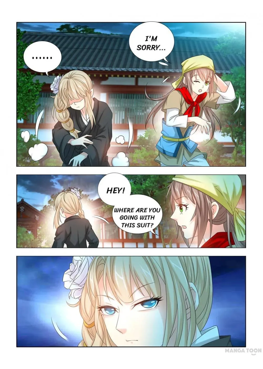 Medical God's Hand Chapter 27 page 9 - 