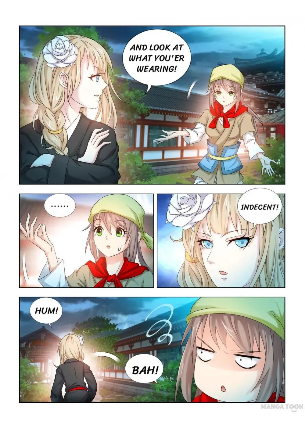 Medical God's Hand Chapter 27 page 10 - 
