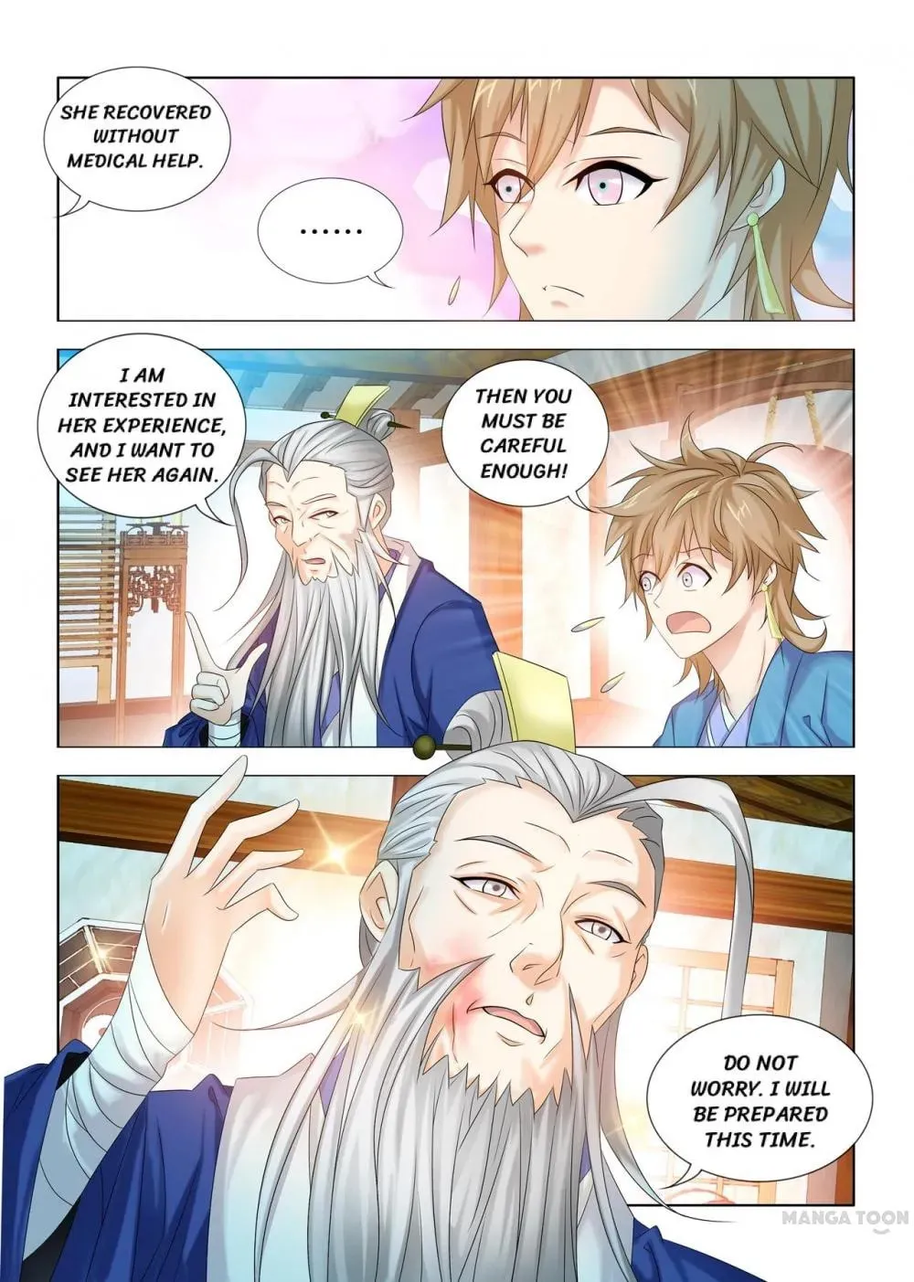 Medical God's Hand Chapter 28 page 5 - 