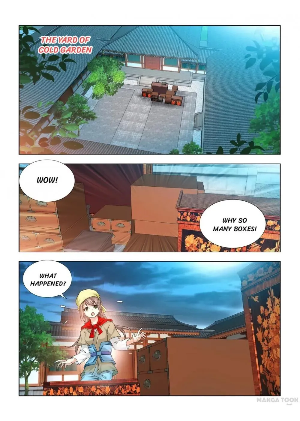 Medical God's Hand Chapter 28 page 6 - 