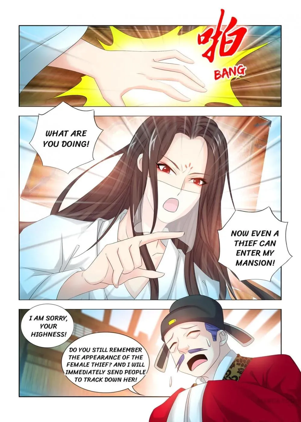 Medical God's Hand Chapter 28 page 9 - 