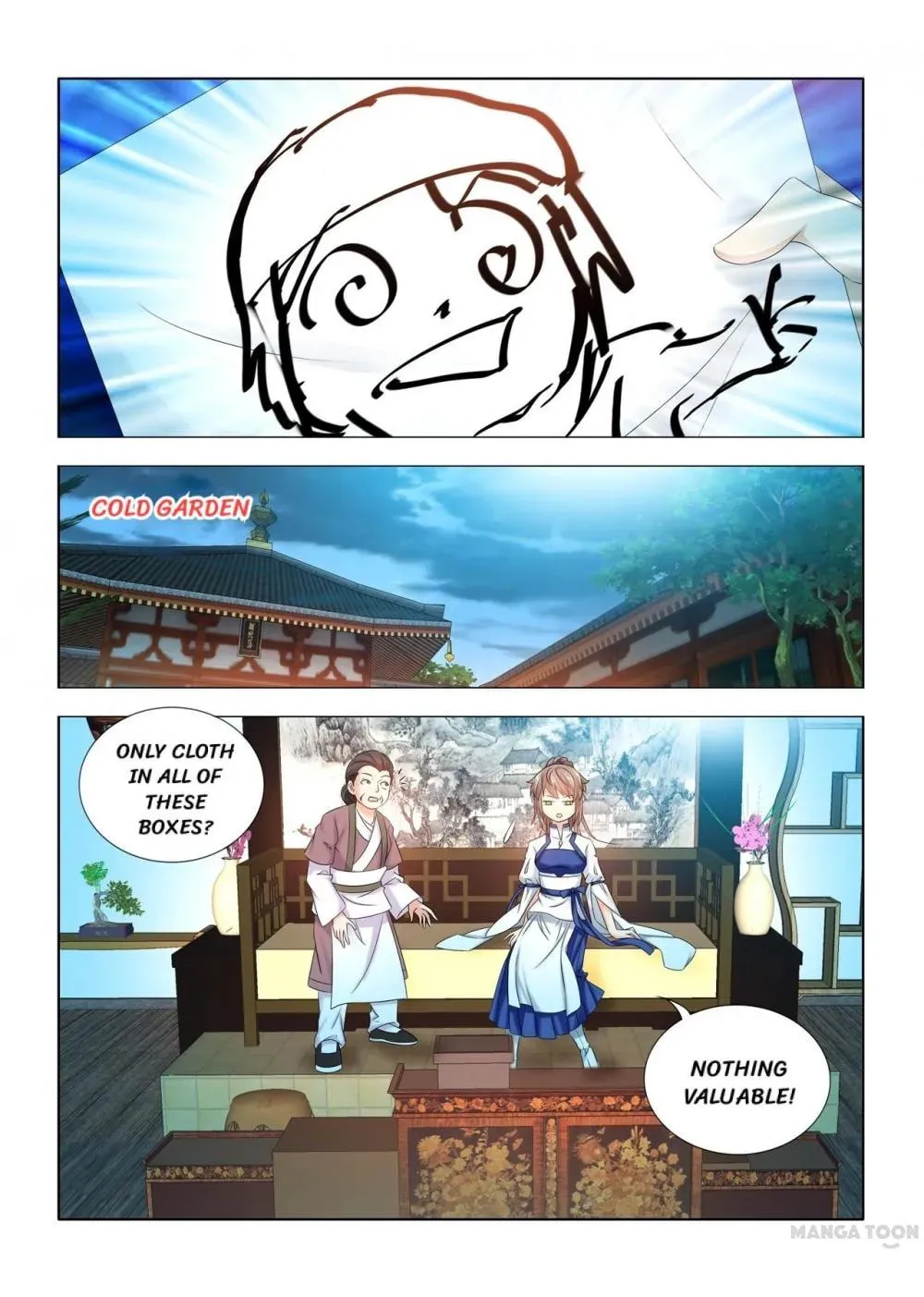 Medical God's Hand Chapter 29 page 2 - 