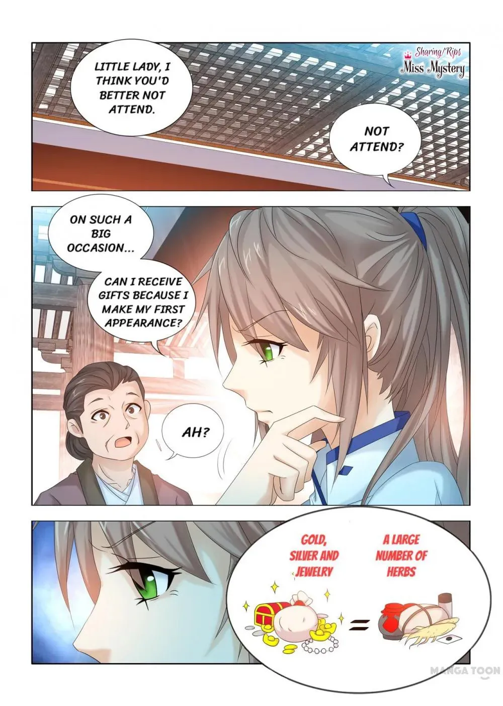 Medical God's Hand Chapter 29 page 4 - 