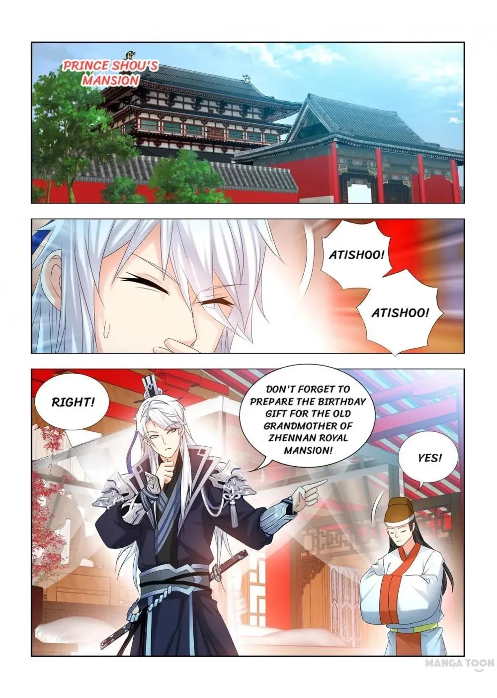 Medical God's Hand Chapter 29 page 6 - 