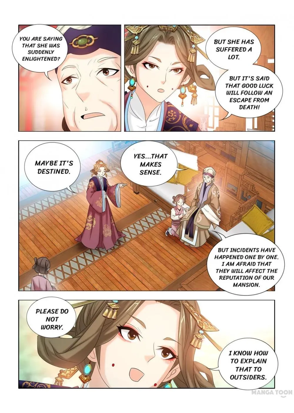 Medical God's Hand Chapter 29 page 9 - 