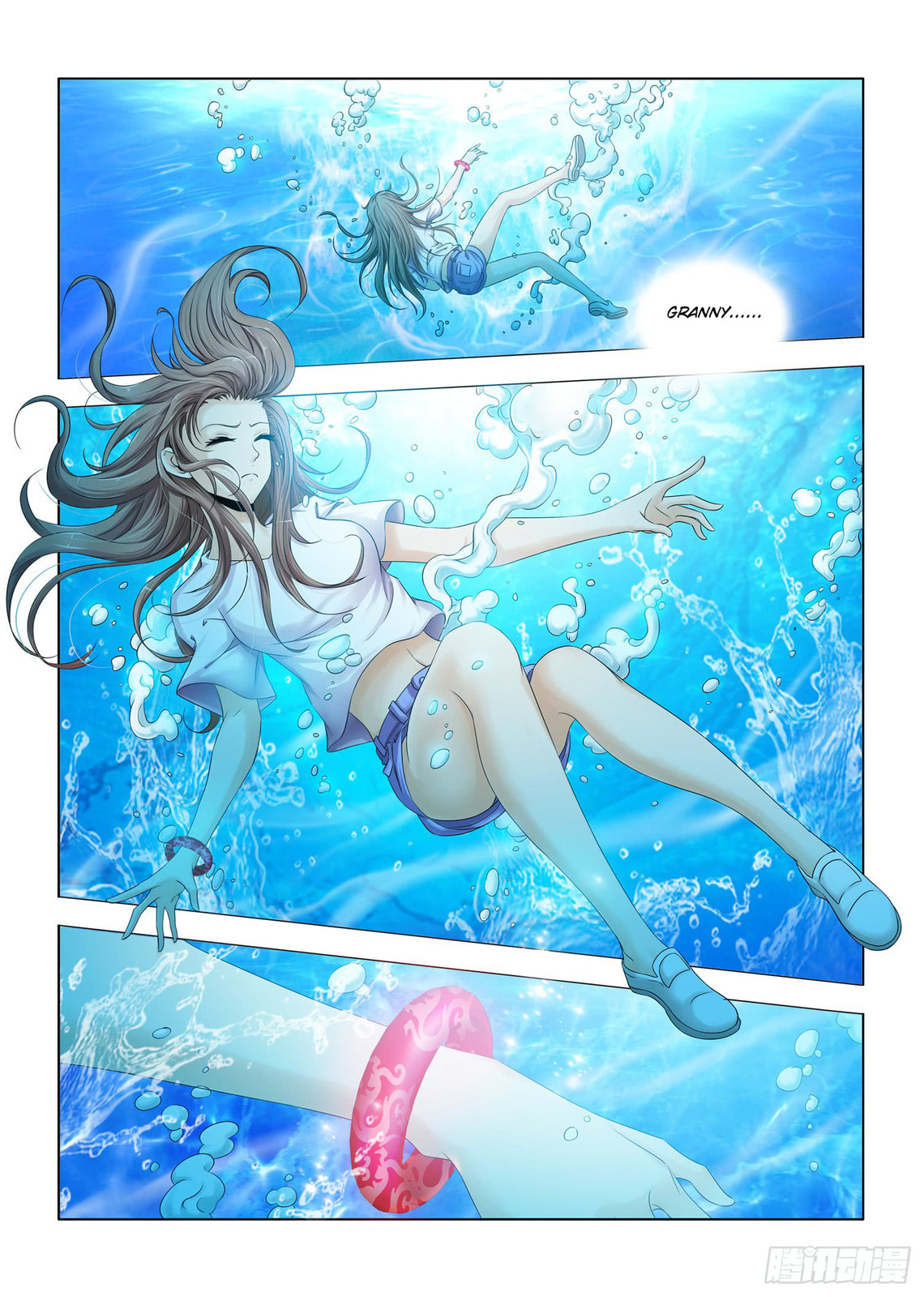Medical God's Hand Chapter 3 page 8 - 