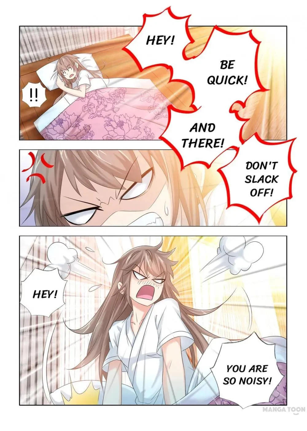 Medical God's Hand Chapter 30 page 2 - 