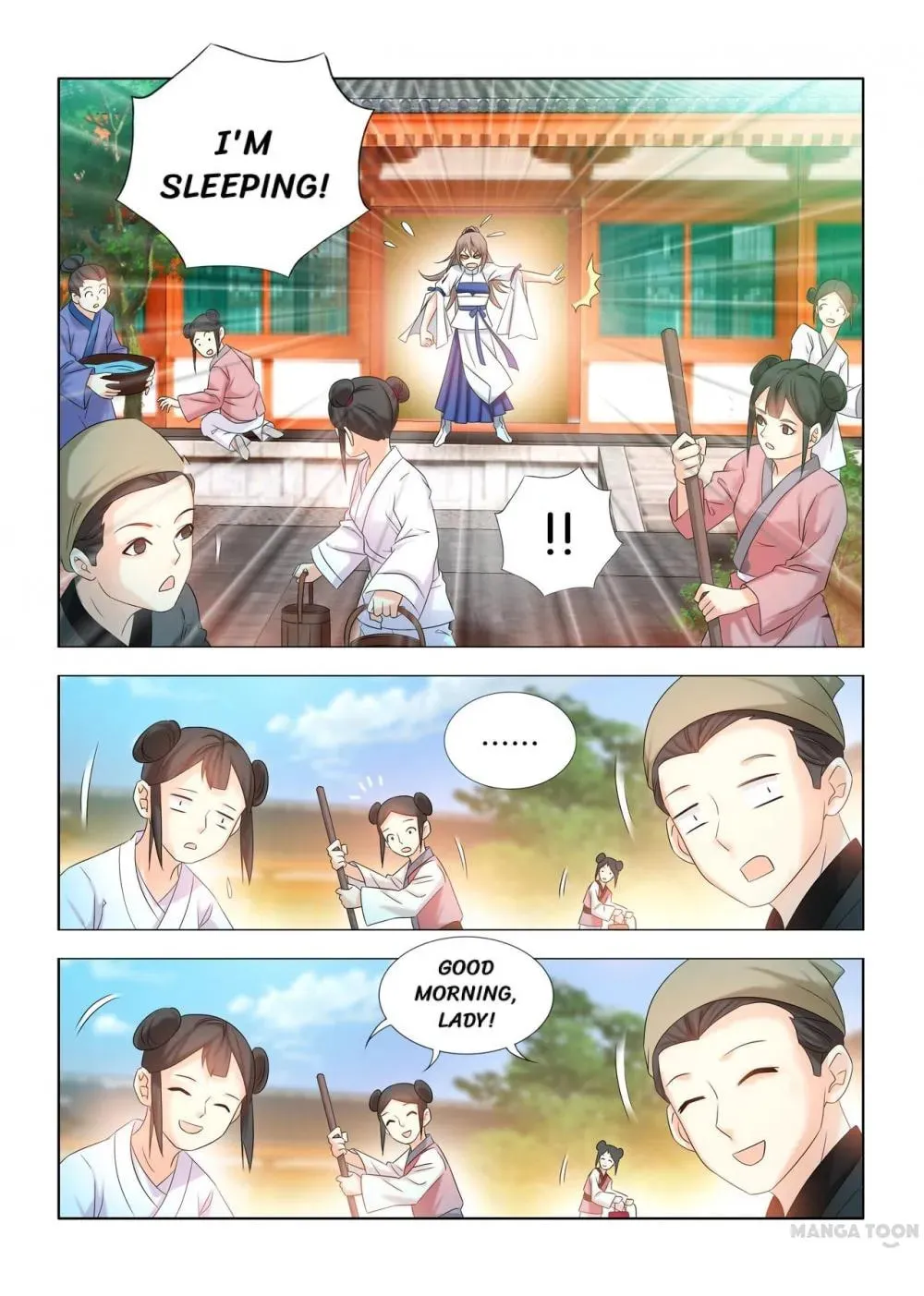 Medical God's Hand Chapter 30 page 3 - 