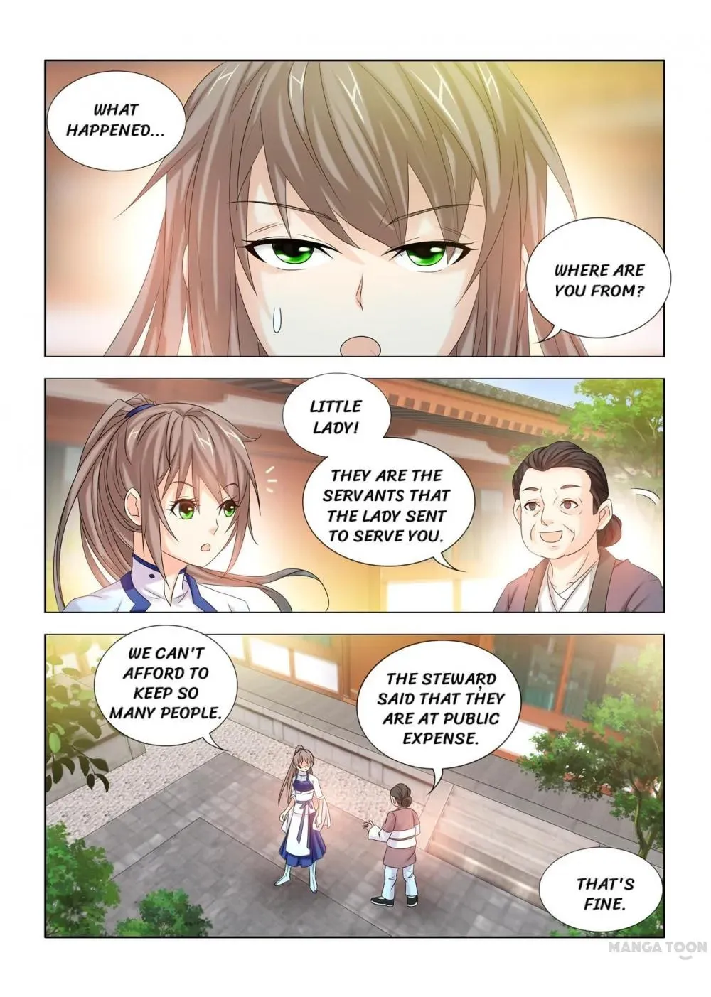 Medical God's Hand Chapter 30 page 4 - 