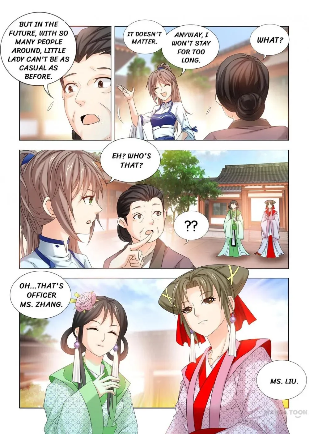Medical God's Hand Chapter 30 page 5 - 