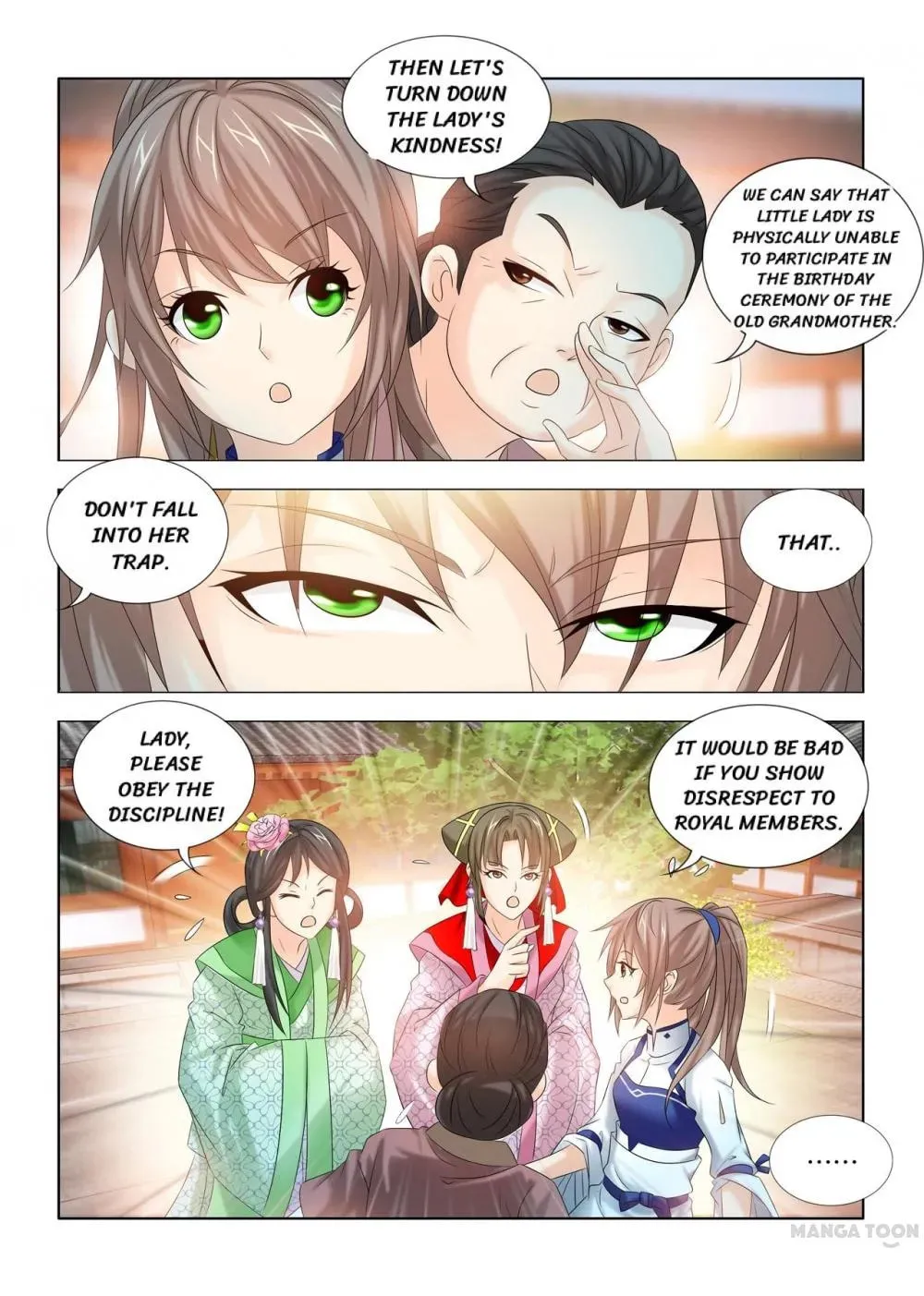 Medical God's Hand Chapter 30 page 7 - 