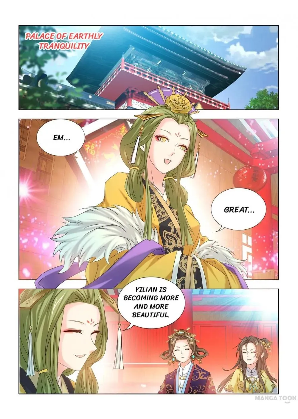 Medical God's Hand Chapter 30 page 9 - 