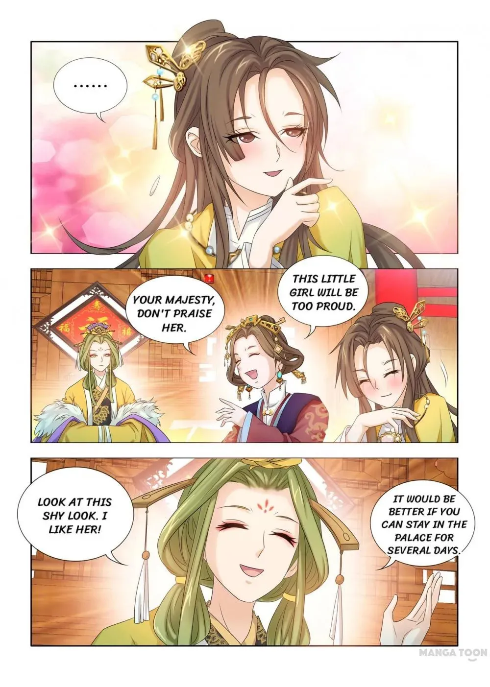 Medical God's Hand Chapter 30 page 10 - 