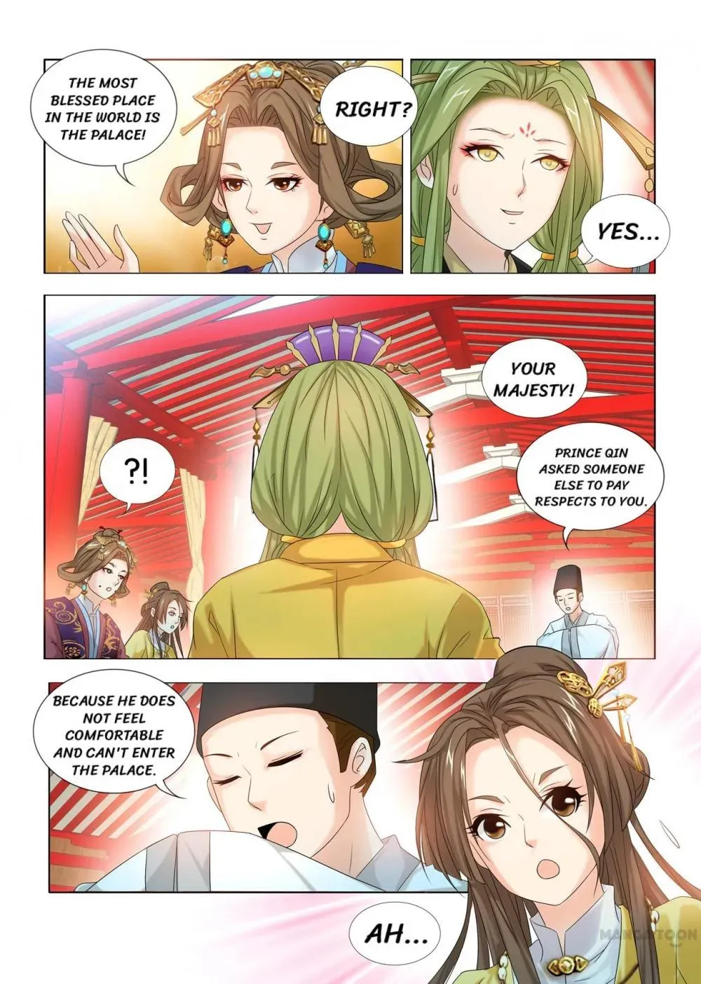 Medical God's Hand Chapter 31 page 2 - 