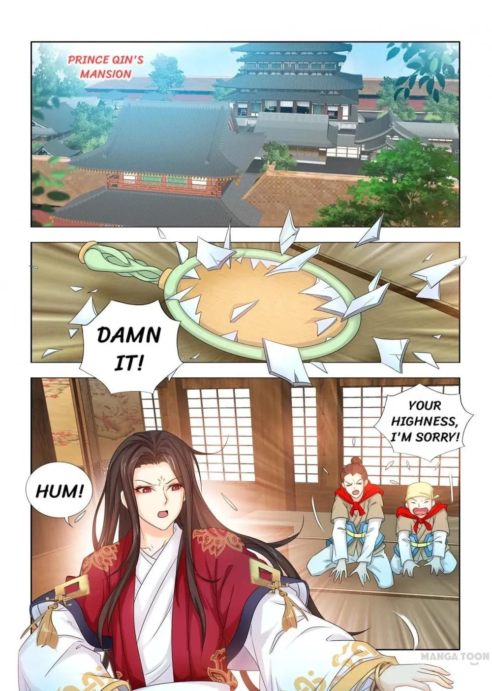 Medical God's Hand Chapter 31 page 5 - 
