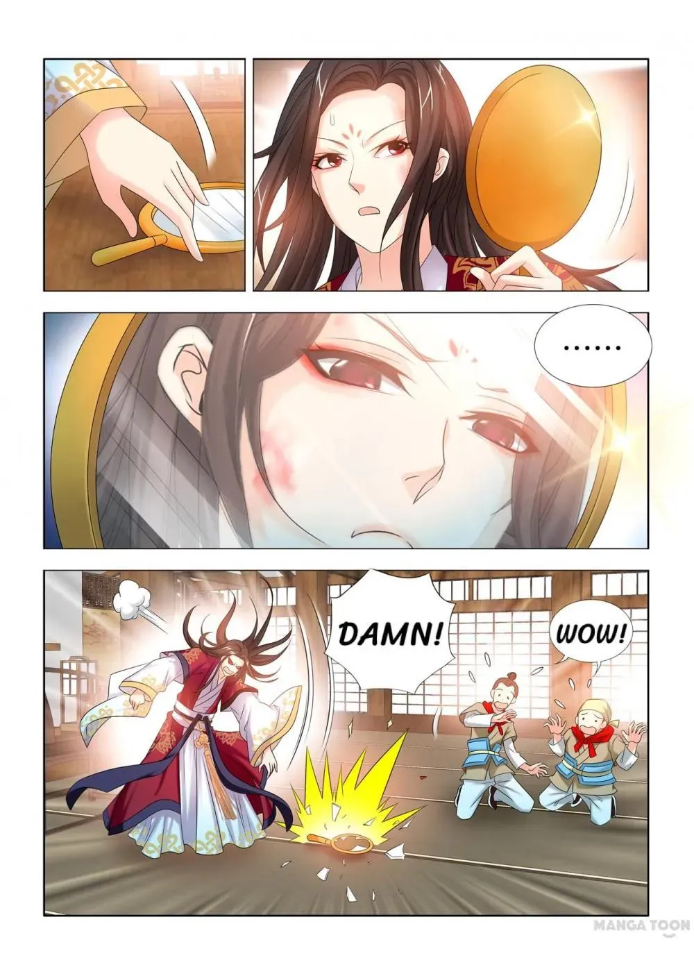 Medical God's Hand Chapter 31 page 6 - 
