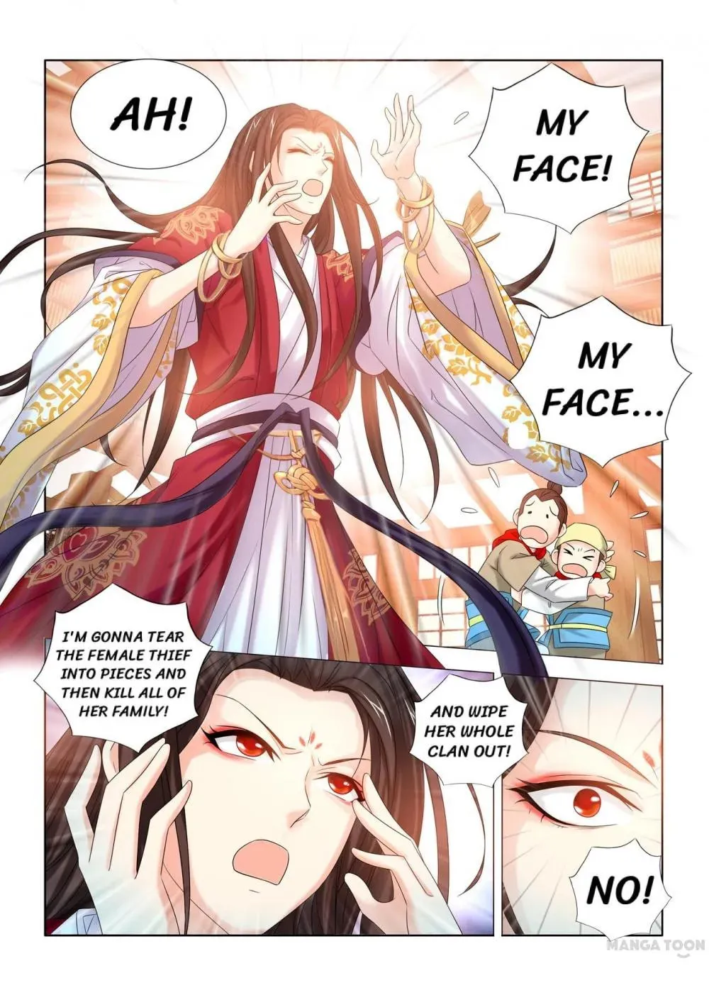 Medical God's Hand Chapter 31 page 7 - 