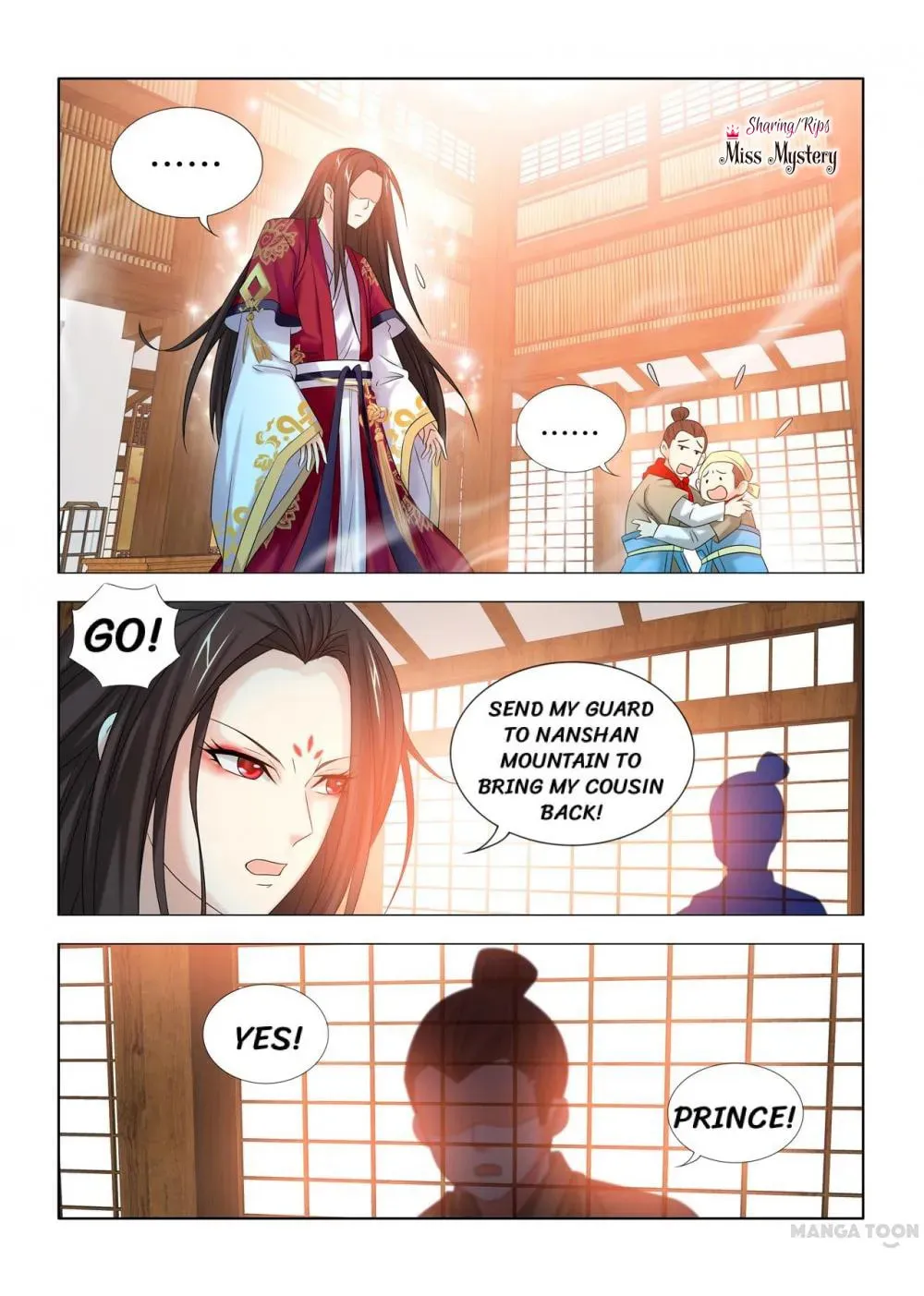 Medical God's Hand Chapter 31 page 9 - 