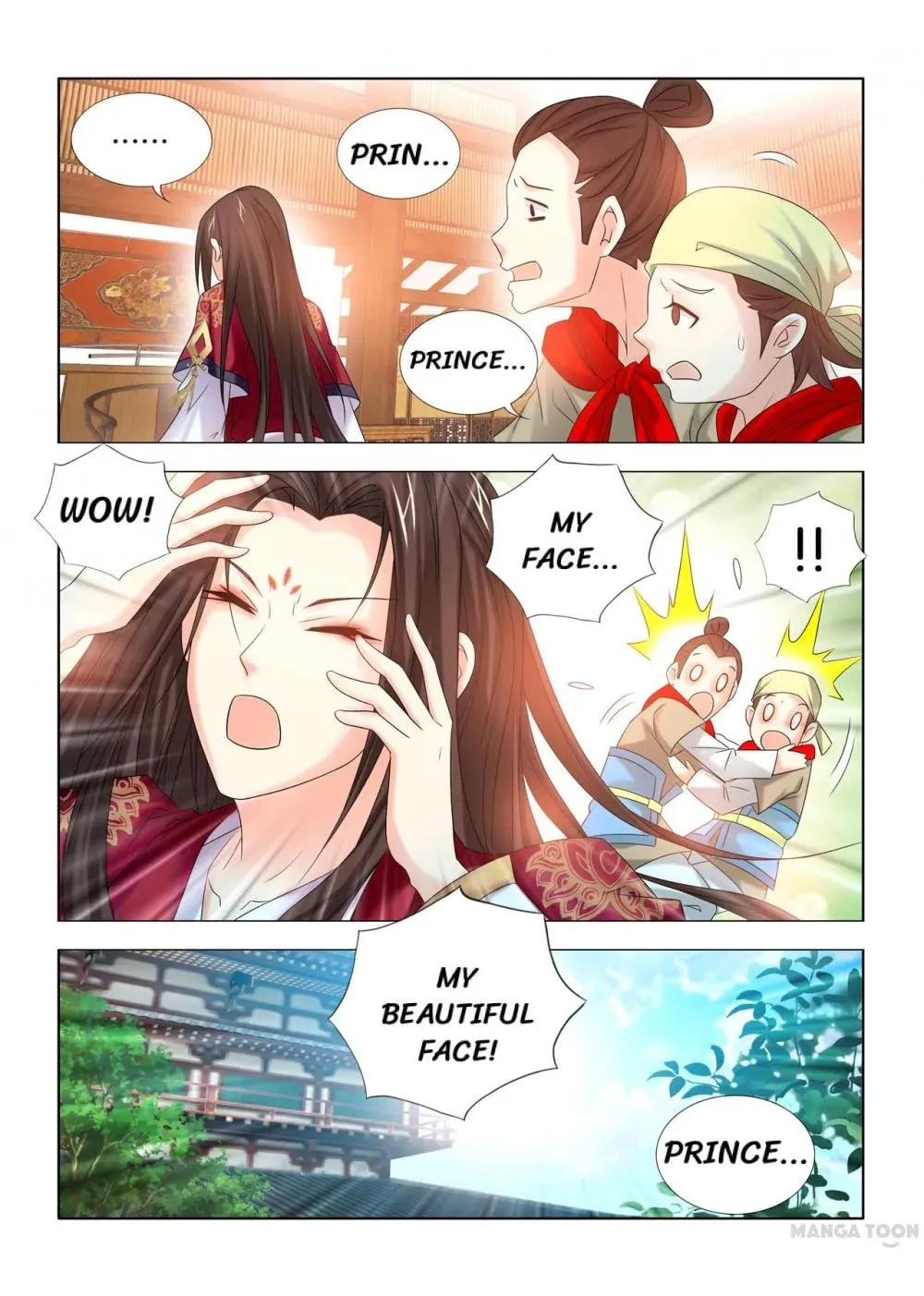 Medical God's Hand Chapter 31 page 10 - 