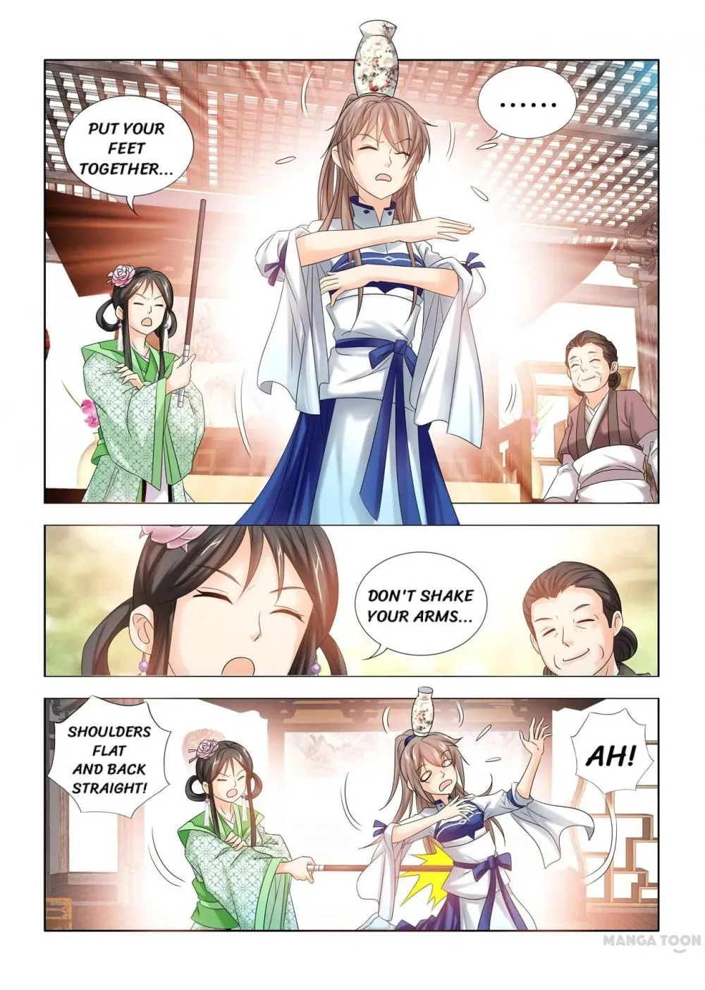 Medical God's Hand Chapter 32 page 2 - 