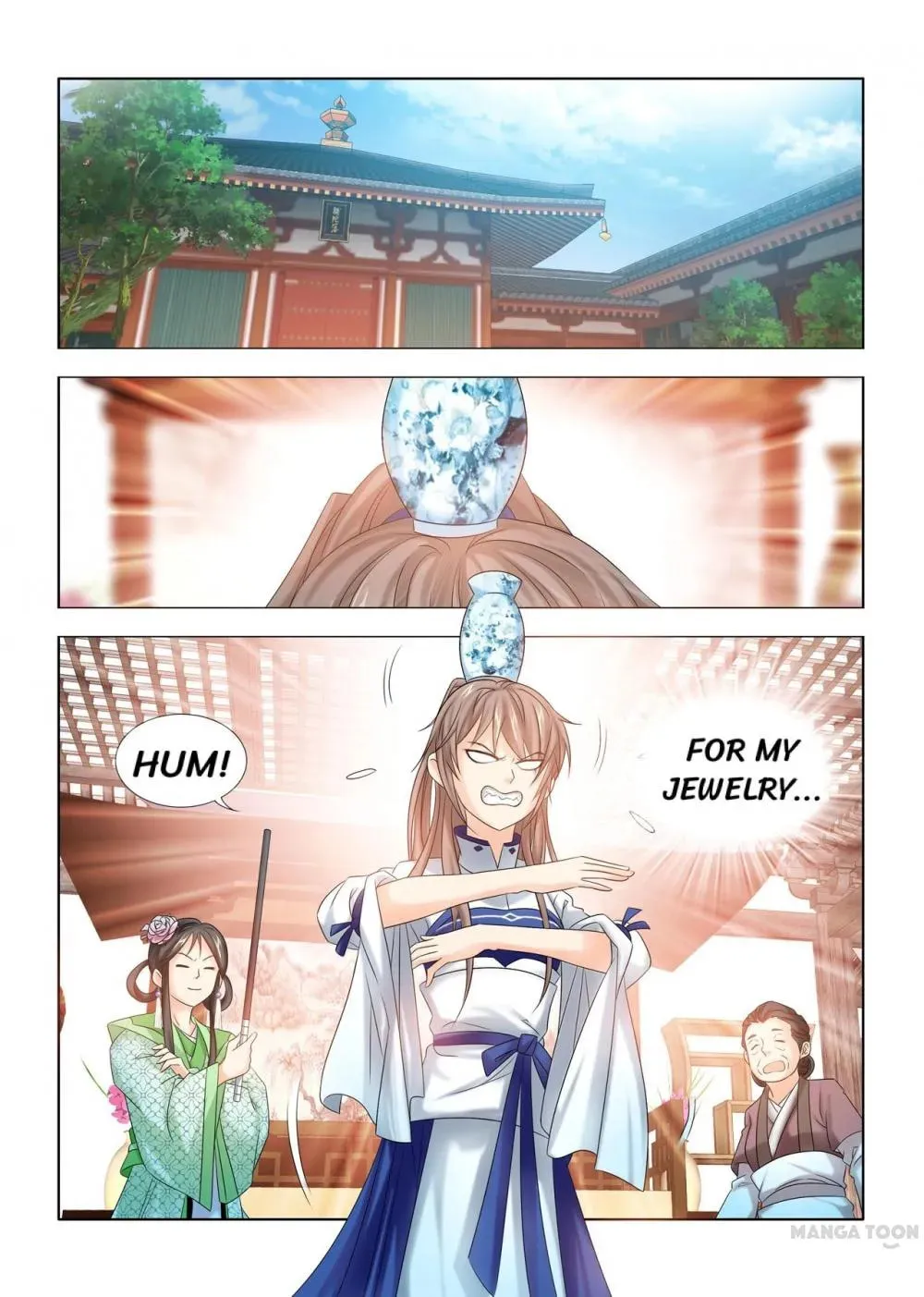 Medical God's Hand Chapter 32 page 4 - 